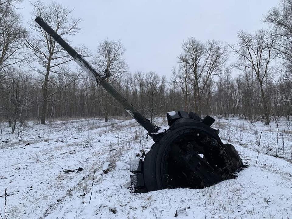 Міноборони висміяло армію РФ / facebook.com/MinistryofDefence.UA Міноборони висміяло армію РФ / facebook.com/MinistryofDefence.UA