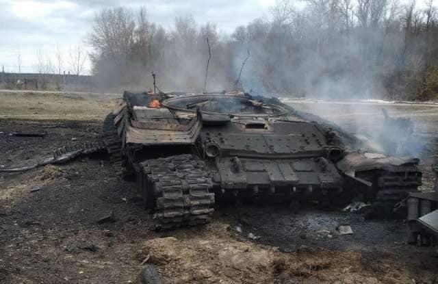 Міноборони висміяло армію РФ / facebook.com/MinistryofDefence.UA Міноборони висміяло армію РФ / facebook.com/MinistryofDefence.UA
