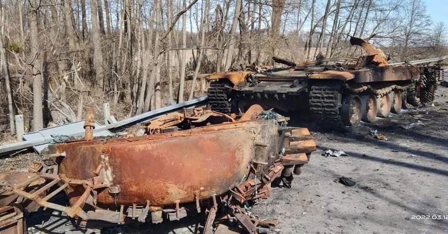 Міноборони висміяло армію РФ / facebook.com/MinistryofDefence.UA Міноборони висміяло армію РФ / facebook.com/MinistryofDefence.UA