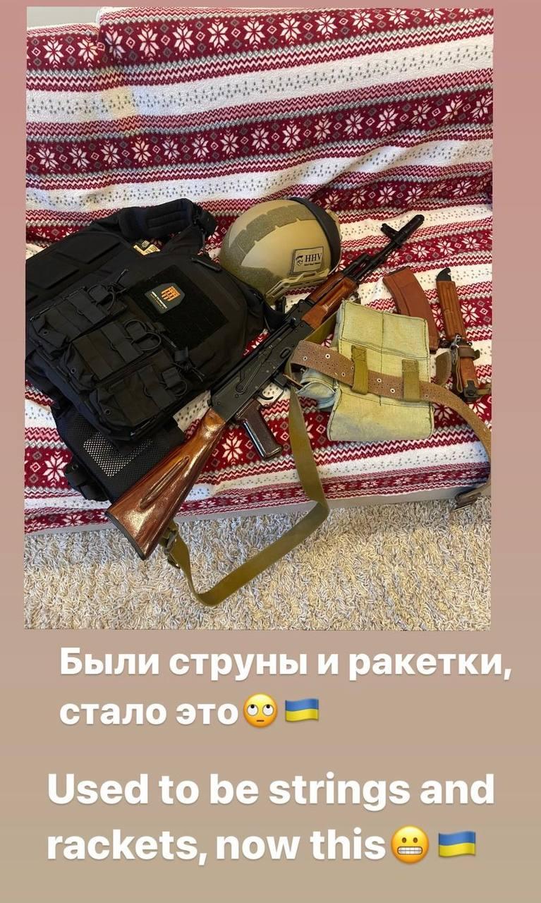 Instagram Долгополова