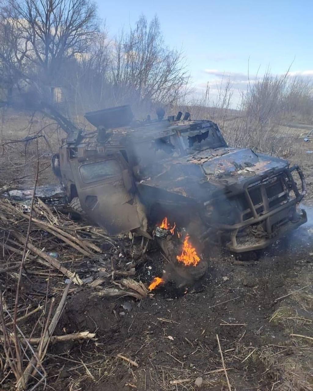 Понад 9 тисяч російських військових загинули в Україні з початку вторгнення Понад 9 тисяч російських військових загинули в Україні з початку вторгнення