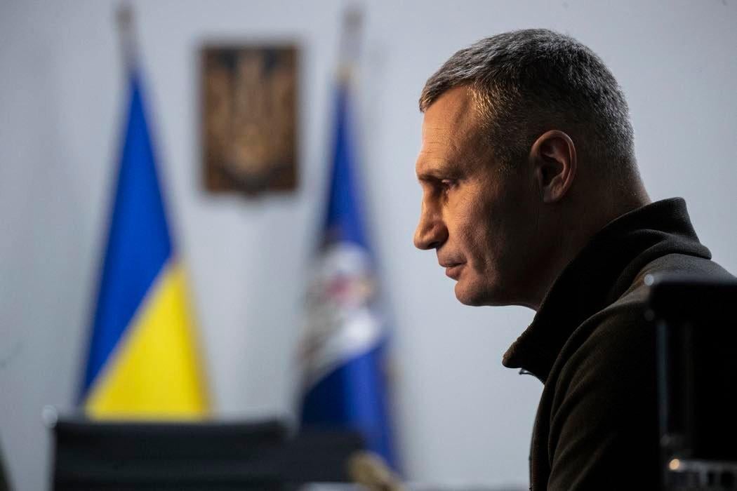 Виталий Кличко / фото kyiv.klichko.org Виталий Кличко / фото kyiv.klichko.org