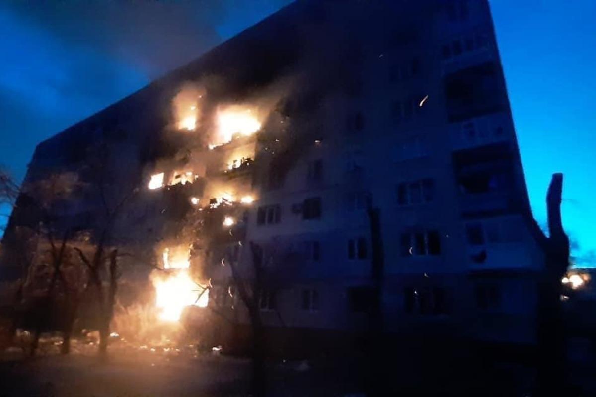 Россия несет большие потери в боях с ВСУ / facebook.com/sergey.gaidai.loga Россия несет большие потери в боях с ВСУ / facebook.com/sergey.gaidai.loga