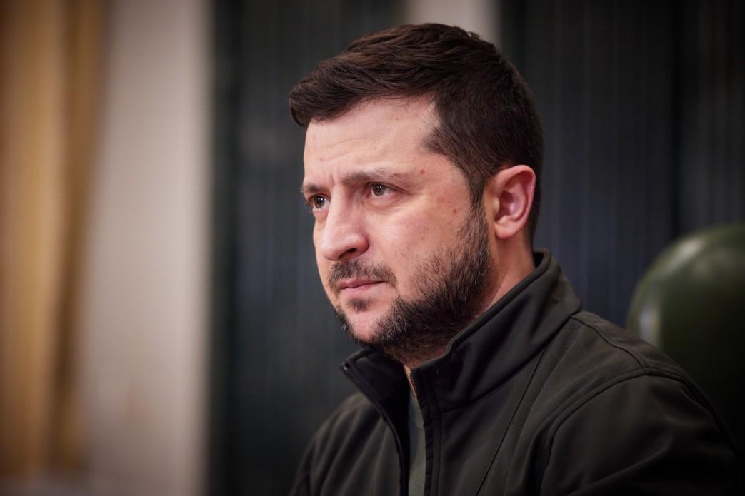 У період воєнного стану українські підприємці зможуть брати кредити до 60 млн гривень під 0 % / фото Офіс президента У період воєнного стану українські підприємці зможуть брати кредити до 60 млн гривень під 0 % / фото Офіс президента