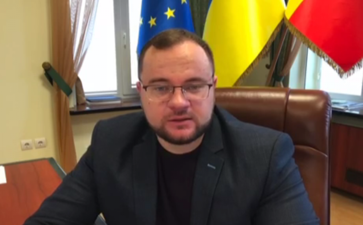 Ігор Поліщук / скріншот Ігор Поліщук / скріншот