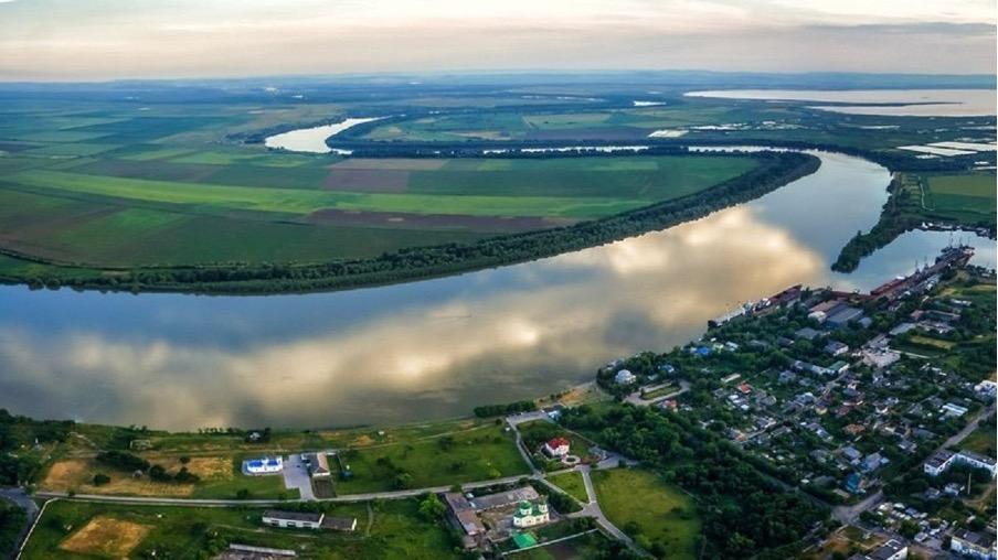 Призупинено повноваження Росії у Дунайській комісії / фото facebook.com/MinInfra.UA Призупинено повноваження Росії у Дунайській комісії / фото facebook.com/MinInfra.UA