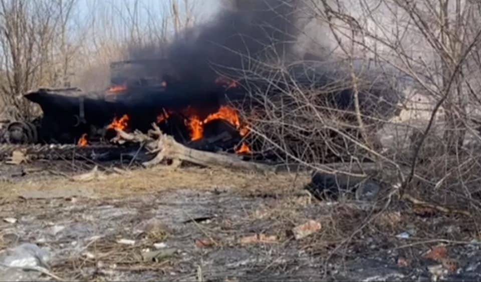За тиждень у боях в Україні загинули 9 тисяч ворожих військових За тиждень у боях в Україні загинули 9 тисяч ворожих військових