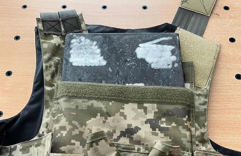 В Запорожье готовятся изготавливать бронежилеты – ОВА В Запорожье готовятся изготавливать бронежилеты – ОВА