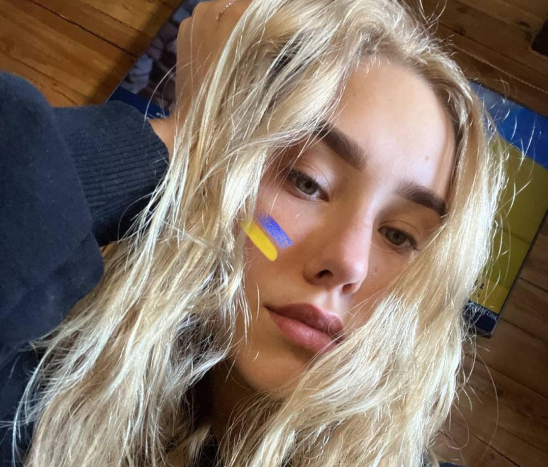 Даша Квіткова / instagram.com/kvittkova Даша Квіткова / instagram.com/kvittkova