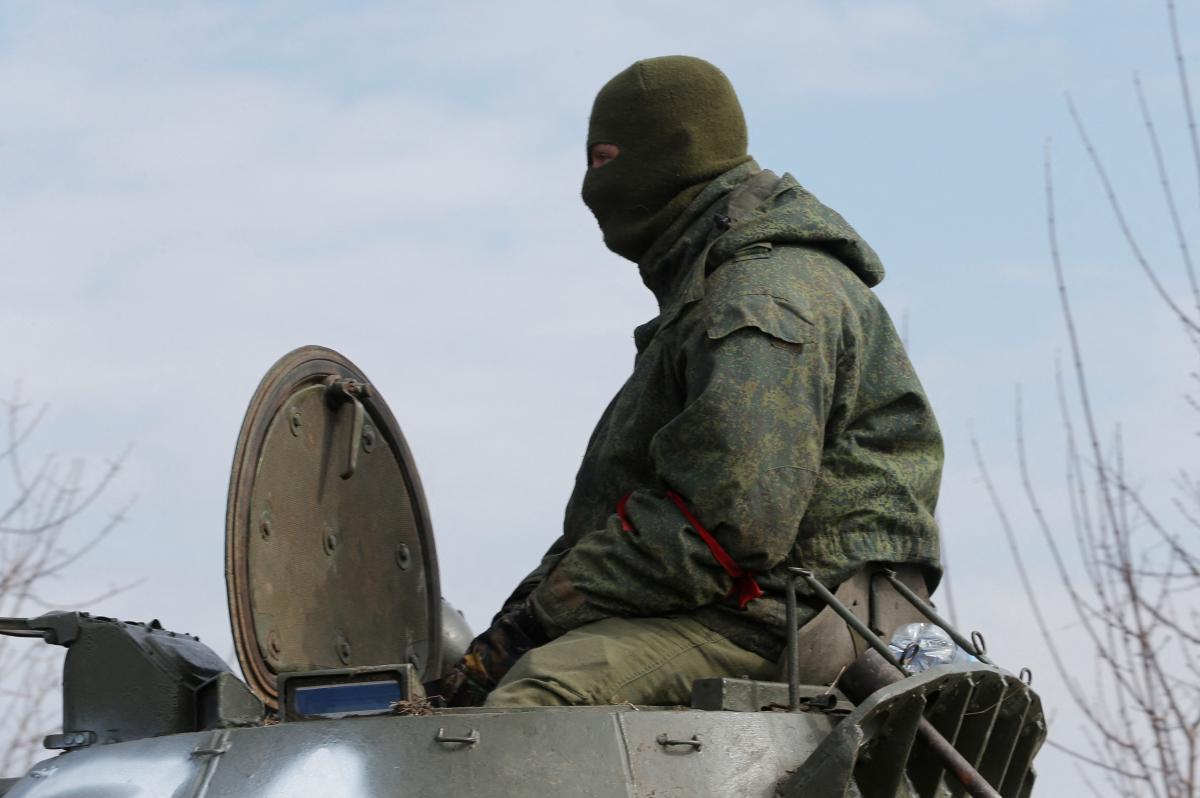 Российским военным могут не заплатить за войну в Украине / фото REUTERS
