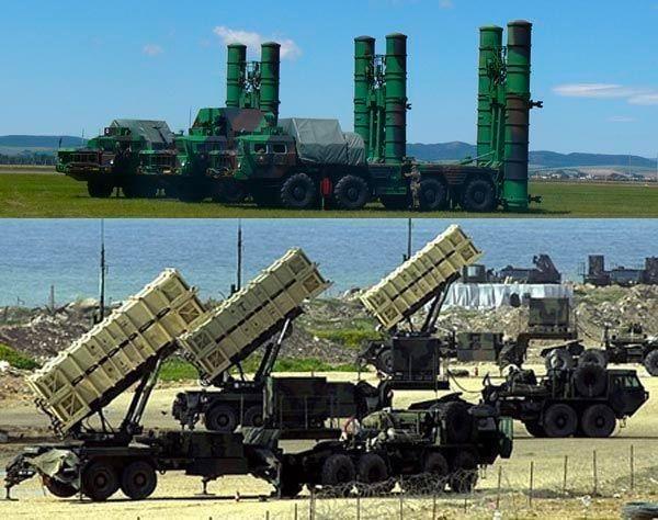 Словакия получит комплексы Patriot вместо ее систем ПВО С-300 Словакия получит комплексы Patriot вместо ее систем ПВО С-300