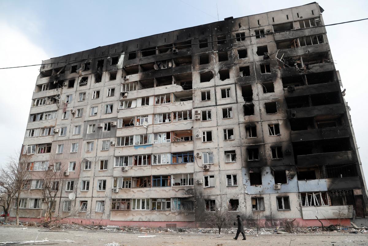 Заморожені активи російських олігархів можуть направити на репарації Україні / фото REUTERS Заморожені активи російських олігархів можуть направити на репарації Україні / фото REUTERS