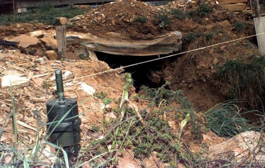 / В окупованих містах України можливе мінування житлових кварталів / фото РНБО / В окупованих містах України можливе мінування житлових кварталів / фото РНБО