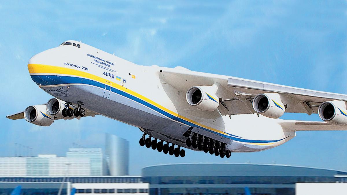 АН-225 "Мрія «могли врятувати, але керівництво ДП» Антонов" не діяло / фото NieznanaUkraina АН-225 "Мрія «могли врятувати, але керівництво ДП» Антонов" не діяло / фото NieznanaUkraina
