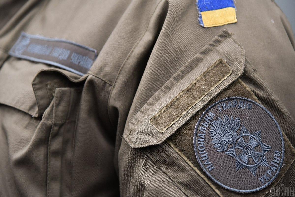 В Нацгвардії проведуть розслідування / фото УНІАН
