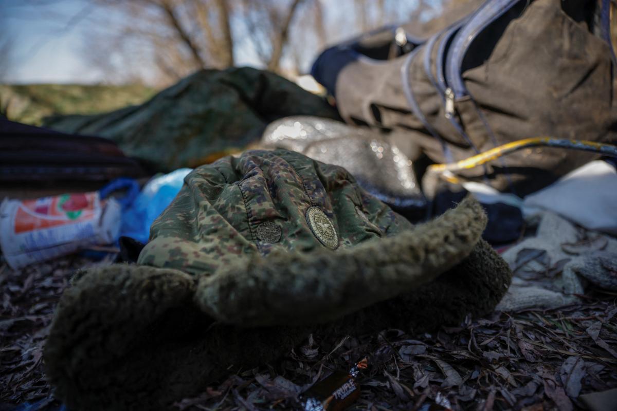 На Донбасі поранили топ-кадирівця / фото REUTERS