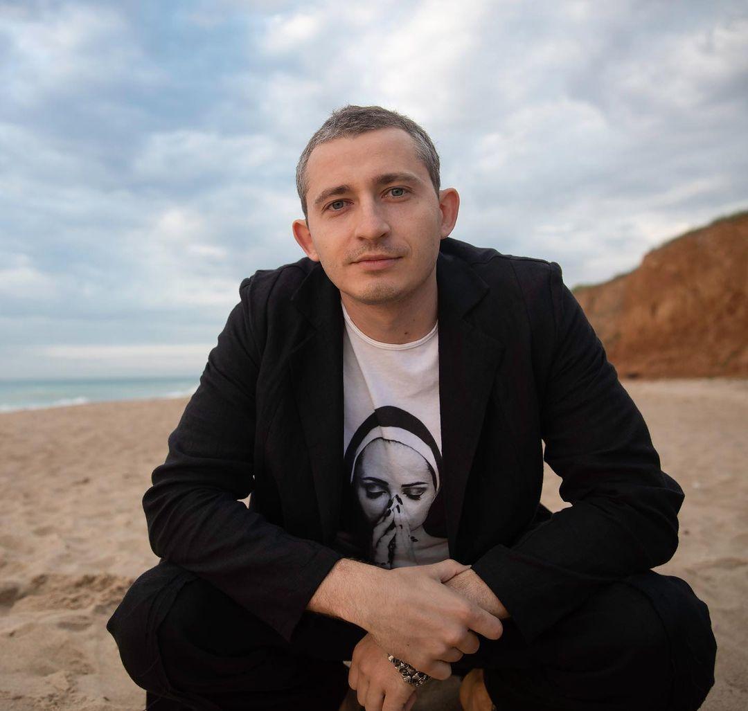 Коля Серга написав пісню про Путіна / instagram.com/thekolya Коля Серга написав пісню про Путіна / instagram.com/thekolya