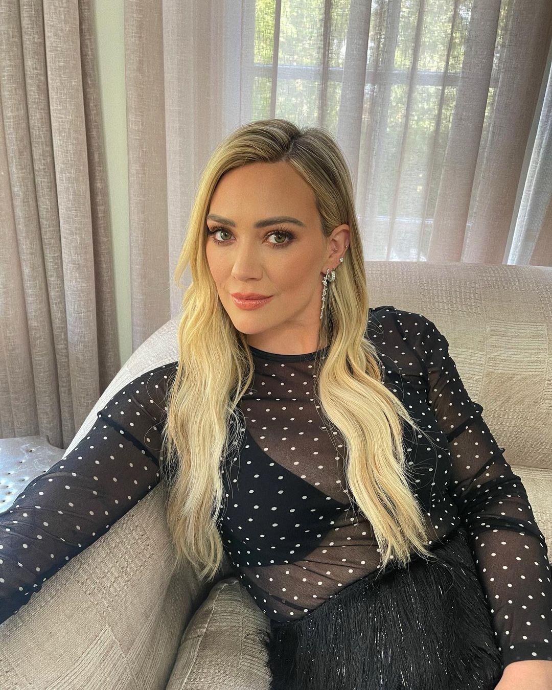 Хілларі Дафф підтримала українців / instagram.com/hilaryduff Хілларі Дафф підтримала українців / instagram.com/hilaryduff
