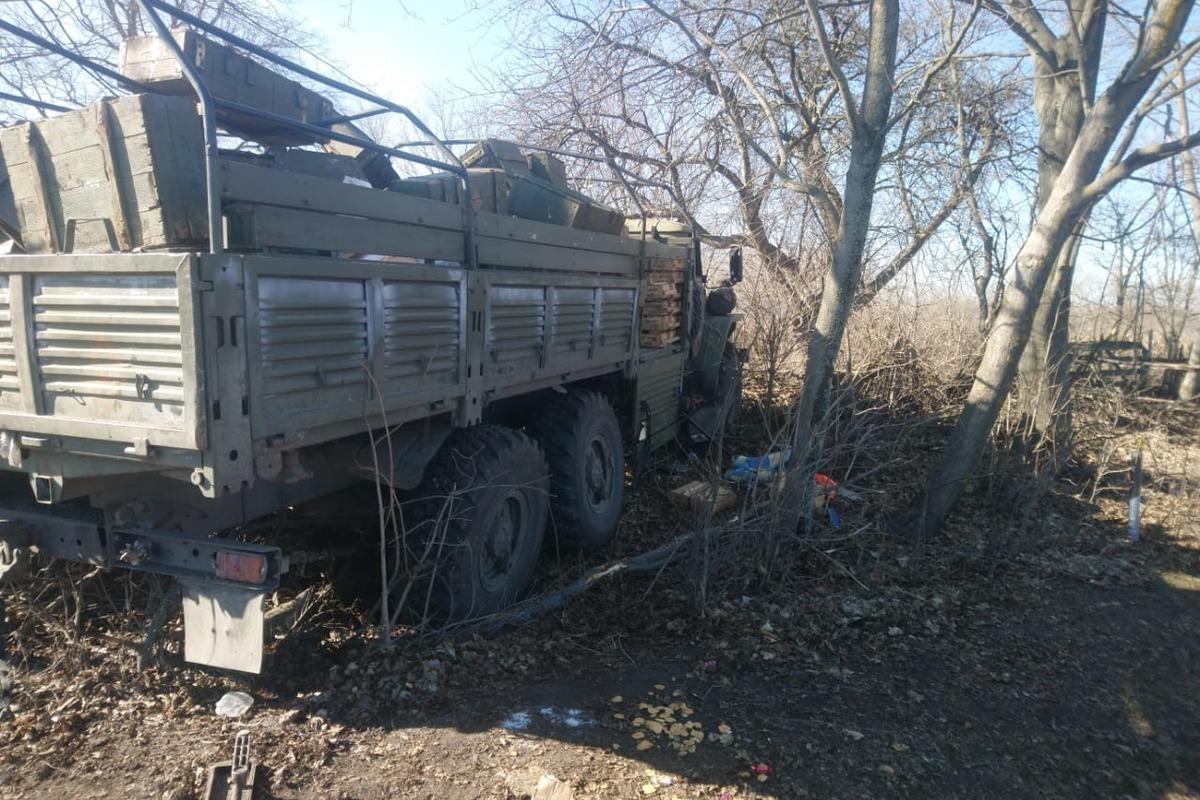 На Чернігівщині супротивник знову зазнав втрат / фото facebook.com/kommander.nord
