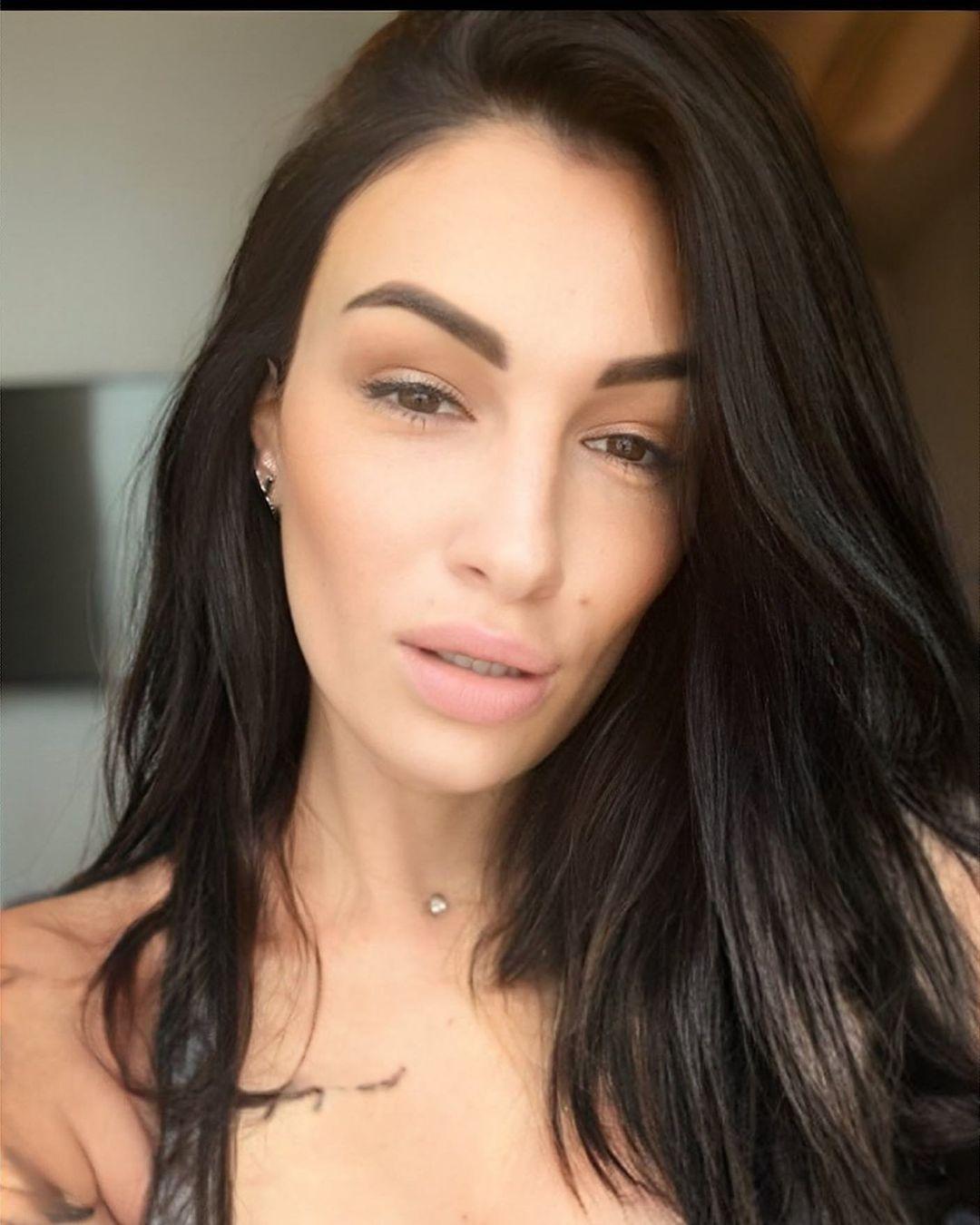 Анастасия Приходько выразила ненависть к Путину / instagram.com/prykhodko_official Анастасия Приходько выразила ненависть к Путину / instagram.com/prykhodko_official