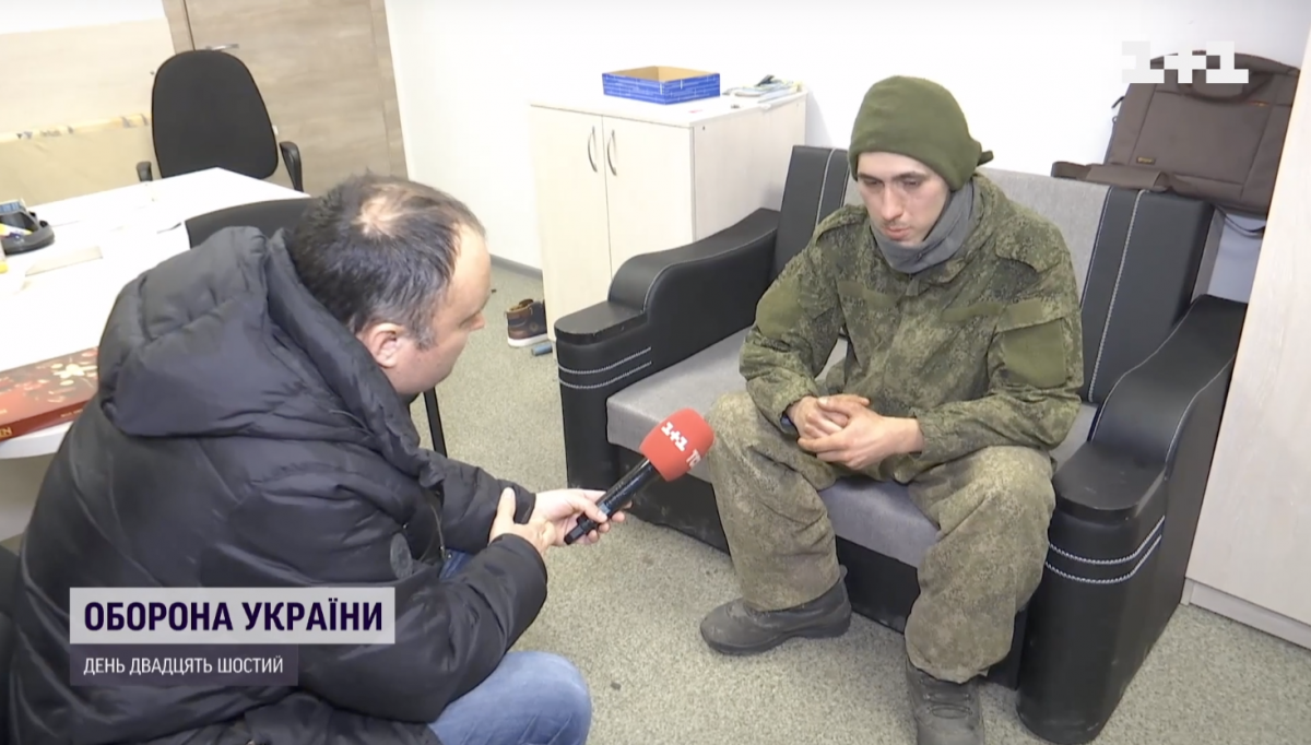 Псковский десантник рассказал, как их 'элита' воюет в Украине и мародерствует (видео) Псковский десантник рассказал, как их 'элита' воюет в Украине и мародерствует (видео)