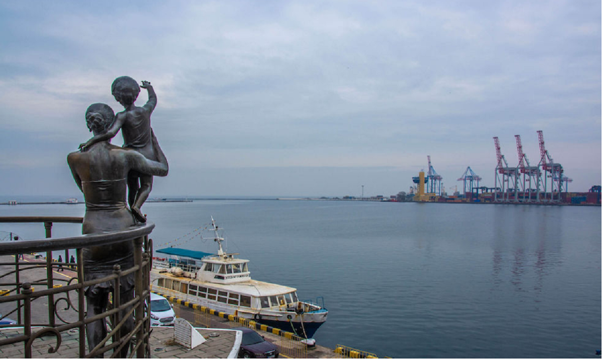 Як працює морська і річкова галузь в умовах війни: у Мінінфраструктури повідомили деталі Як працює морська і річкова галузь в умовах війни: у Мінінфраструктури повідомили деталі
