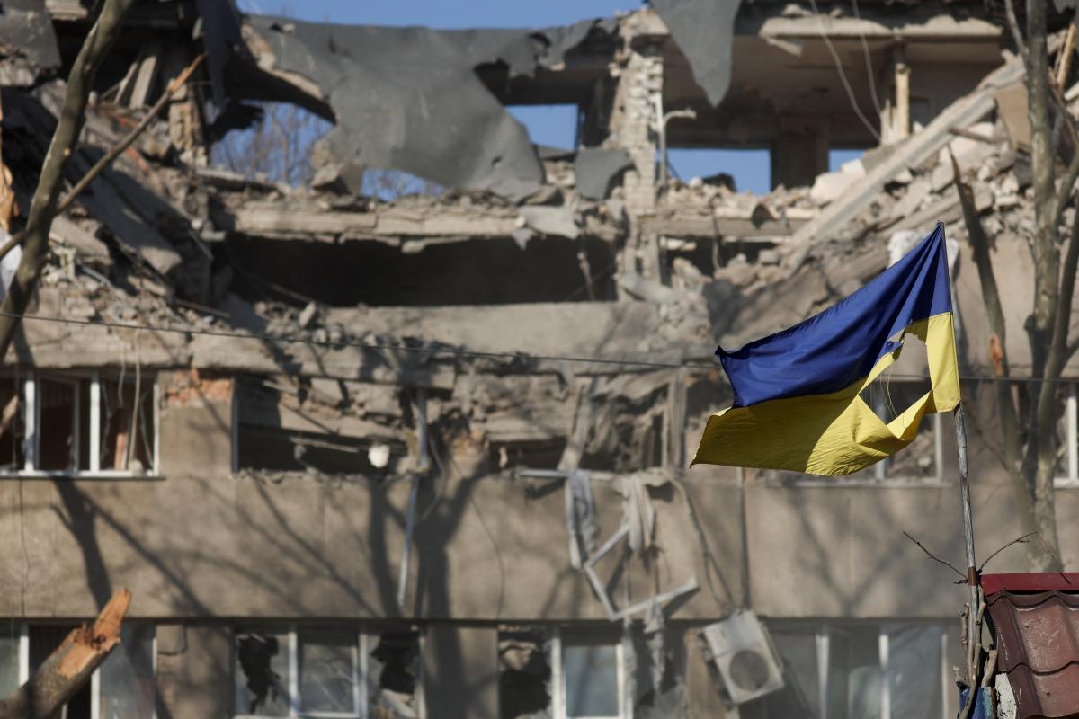 Четыре недели назад Россия начала полномасштабное вторжение в Украину / фото REUTERS