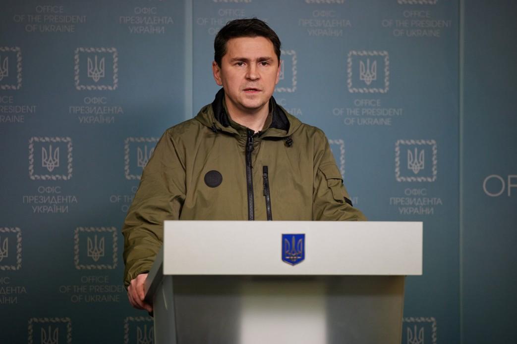 Подоляк рассказал о событиях на фронте и обратился к украинцам / president.gov.ua