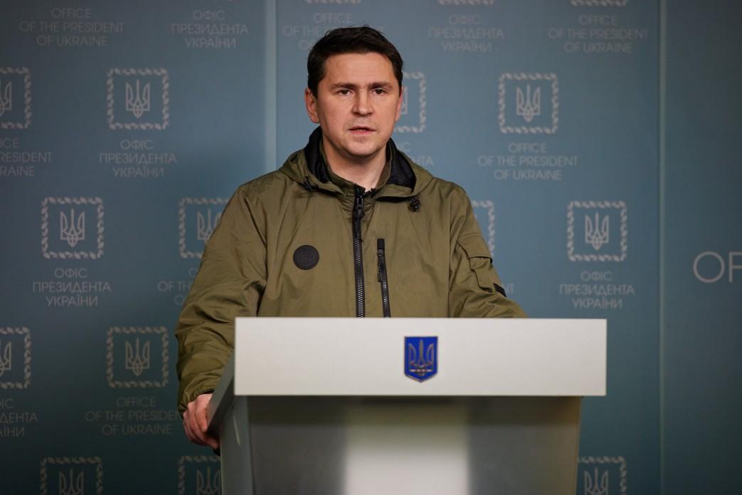 Подоляк призвал не бояться Россию / фото president.gov.ua Подоляк призвал не бояться Россию / фото president.gov.ua