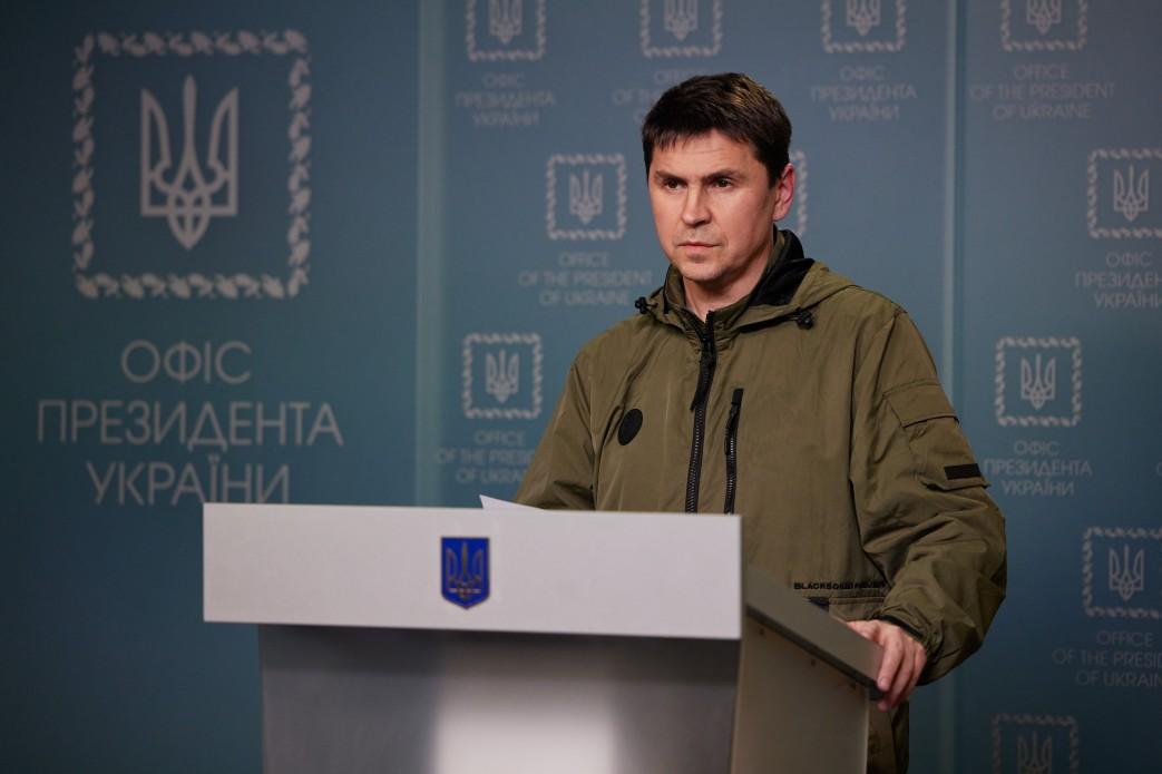 Михаил Подоляк ответи Путину на угрозы / фото president.gov.ua Михаил Подоляк ответи Путину на угрозы / фото president.gov.ua