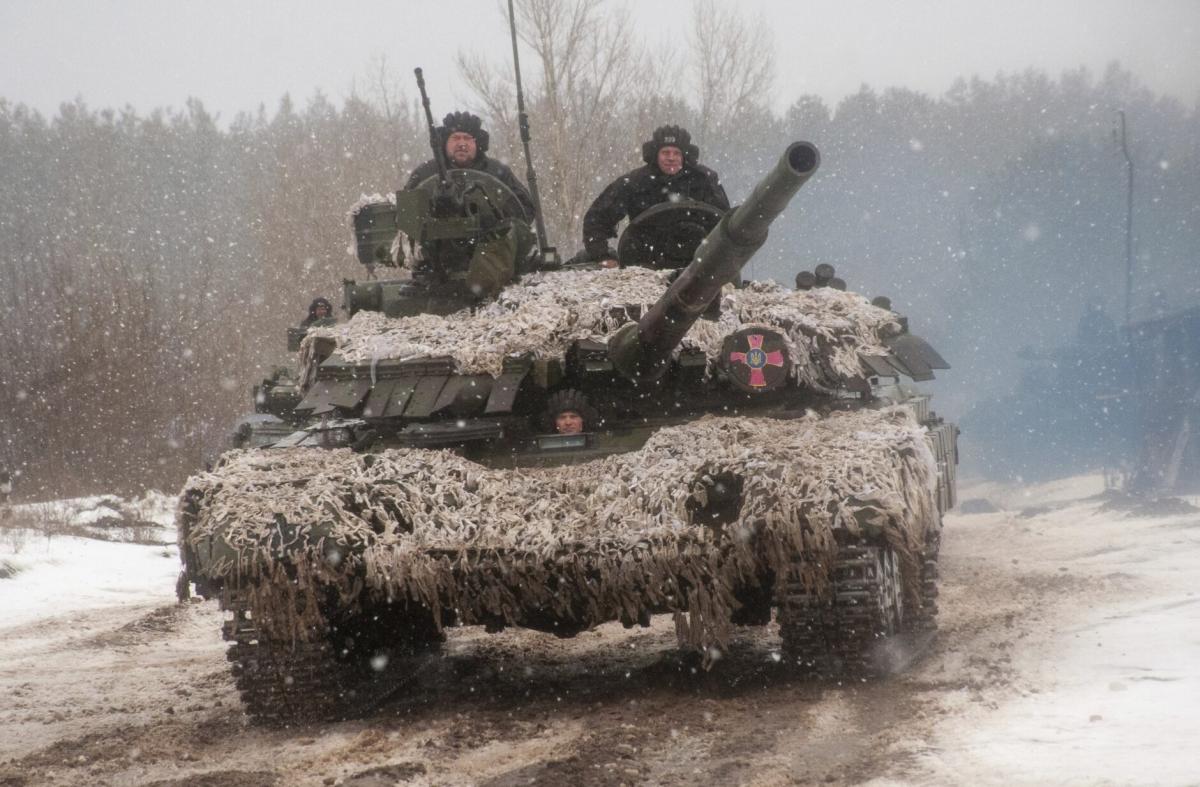 Враги продолжают дезертировать, а в РФ началась нехватка деталей для танков / фото Courthouse Враги продолжают дезертировать, а в РФ началась нехватка деталей для танков / фото Courthouse