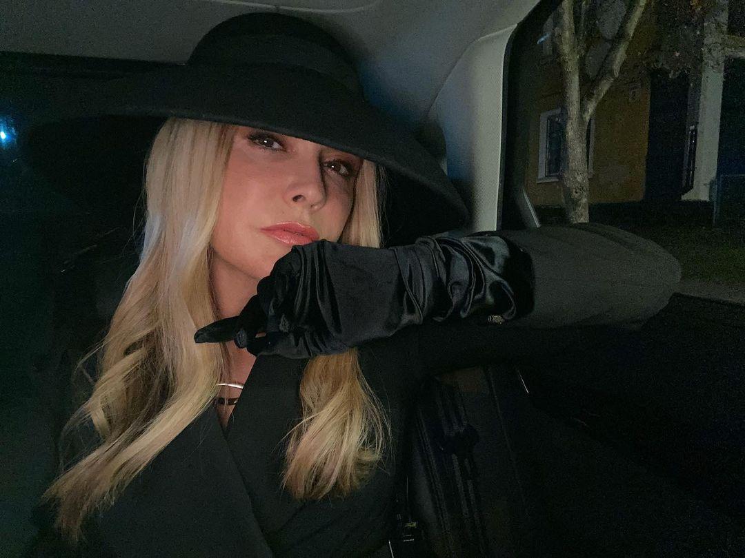 Ольга Сумська / instagram.com/olgasumska Ольга Сумська / instagram.com/olgasumska