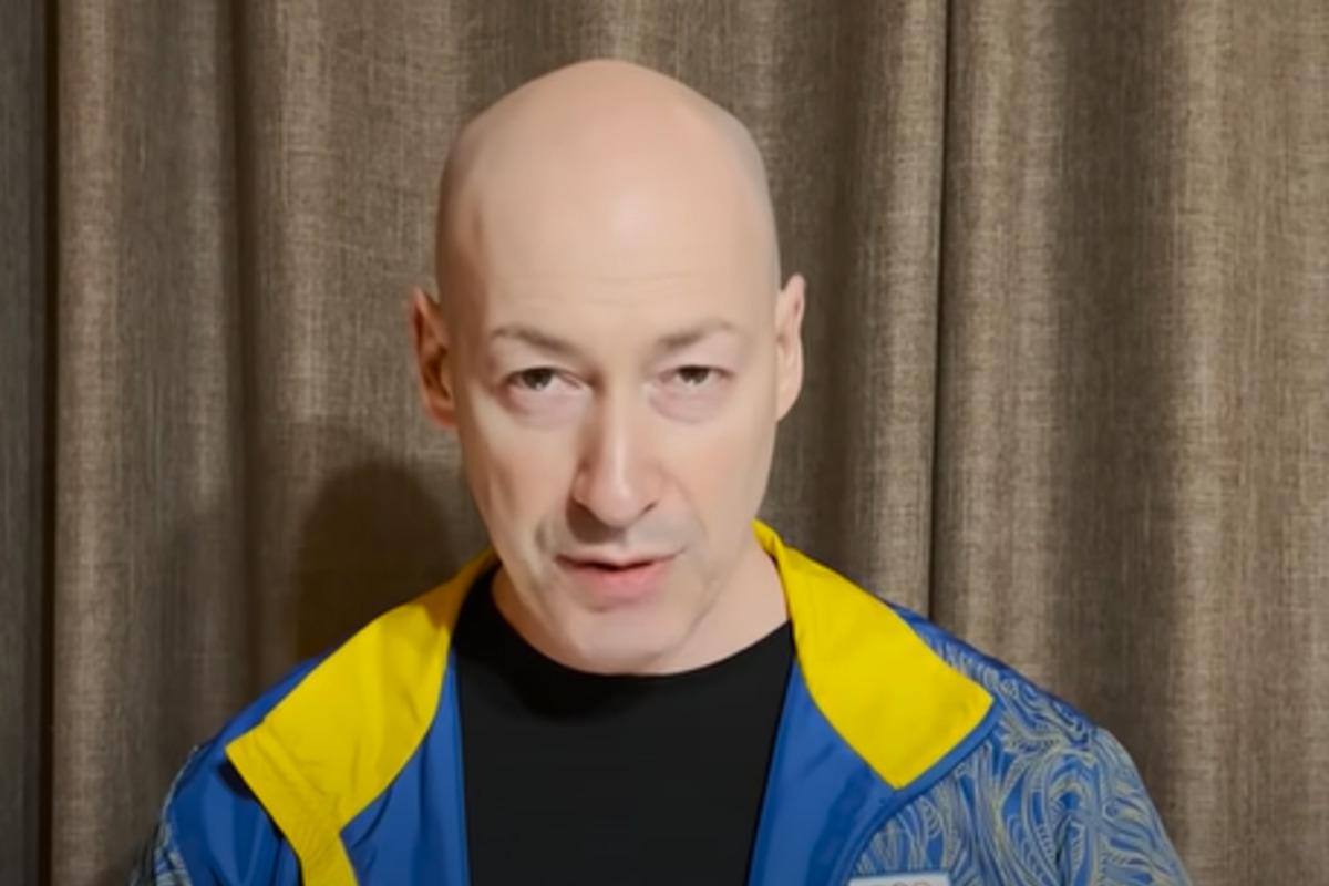 Дмитро Гордон опублікував відео з пишнотілою жінкою / Скріншот з відео Дмитро Гордон опублікував відео з пишнотілою жінкою / Скріншот з відео