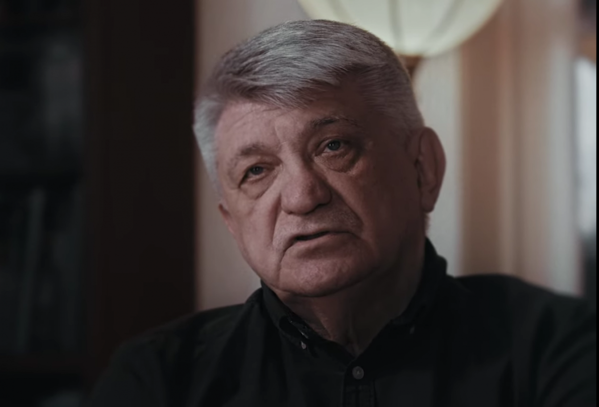 Олександр Сокуров / скріншот Олександр Сокуров / скріншот