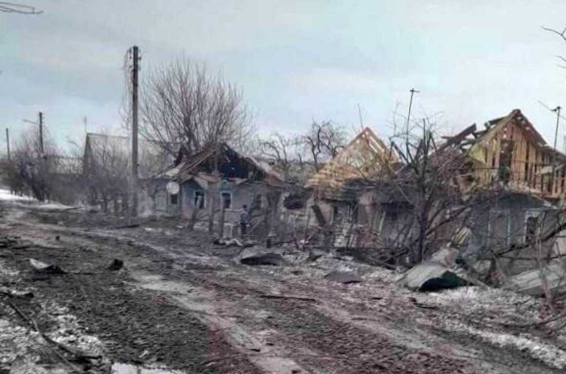У Тростянці складна ситуація У Тростянці складна ситуація
