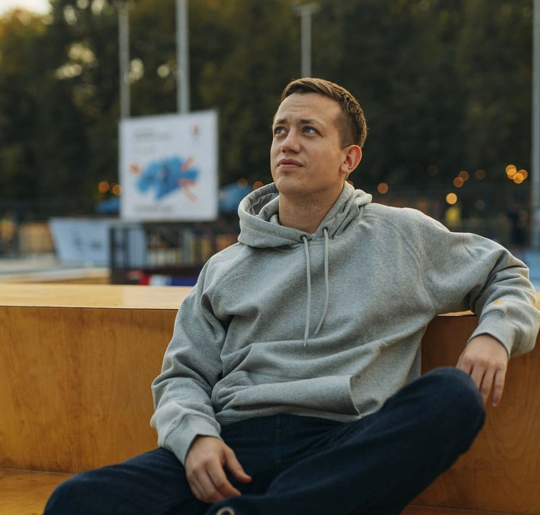 Олексій Дурнєв / instagram.com/aleksey_durnev Олексій Дурнєв / instagram.com/aleksey_durnev