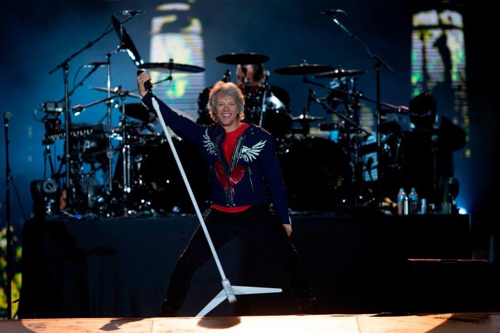 Група Bon Jovi підтримала Україну \ фото gettyimages.com Група Bon Jovi підтримала Україну \ фото gettyimages.com