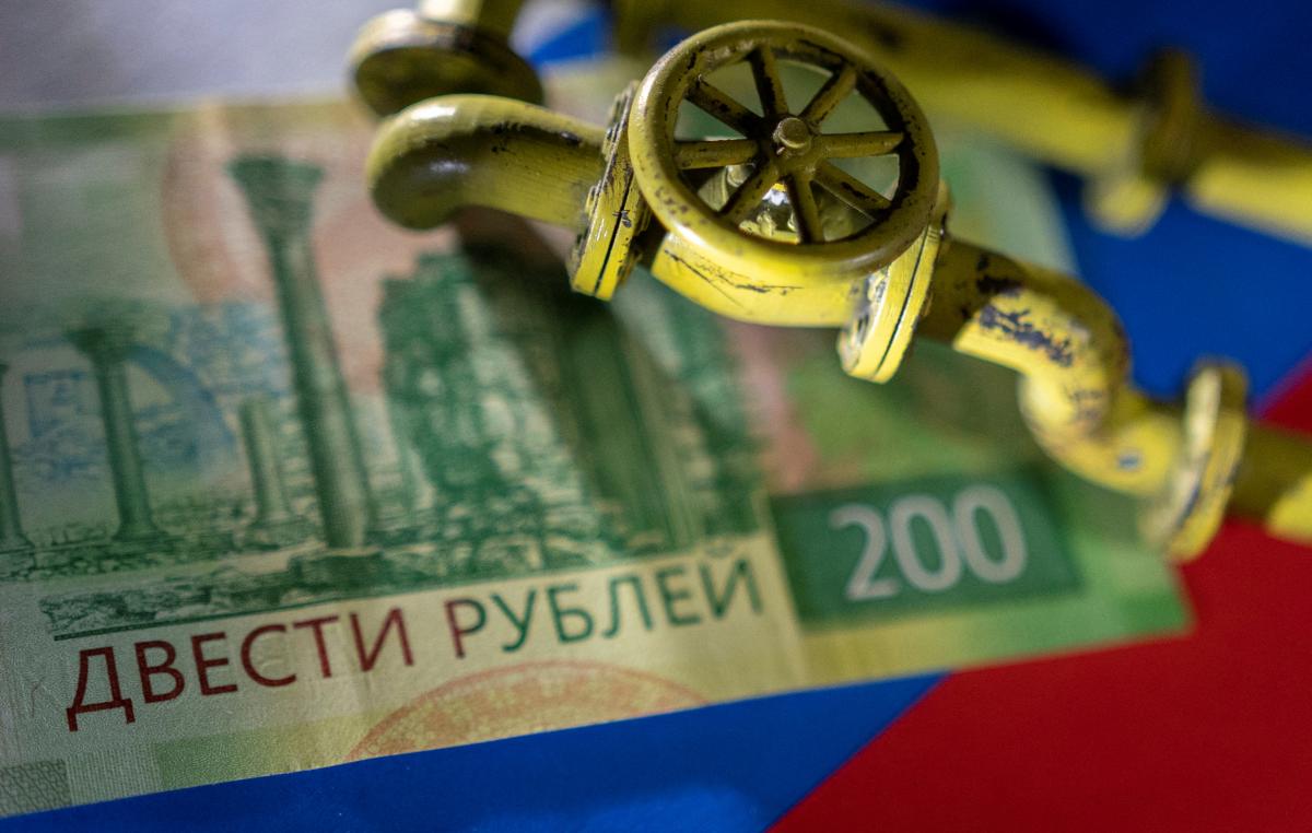 ЄС веде переговори з адміністрацією Трампа щодо збільшення імпорту газу / фото REUTERS ЄС веде переговори з адміністрацією Трампа щодо збільшення імпорту газу / фото REUTERS