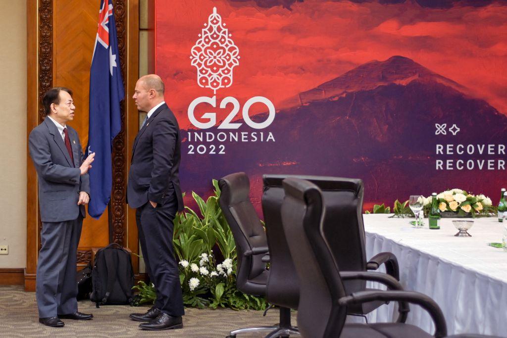Зеленського запросили на зустріч G20 / gettyimages
