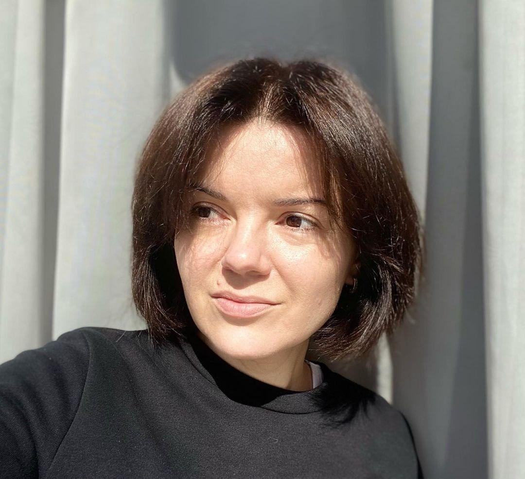 Ведуча 1+1 Марічка Падалко втратила зв'язок з чоловіком через війну в Україні Ведуча 1+1 Марічка Падалко втратила зв'язок з чоловіком через війну в Україні