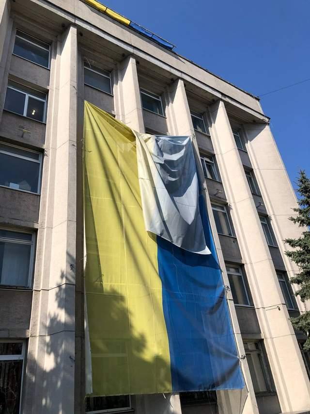 Фото з Фейсбуку Ігоря Колихаєва Фото з Фейсбуку Ігоря Колихаєва