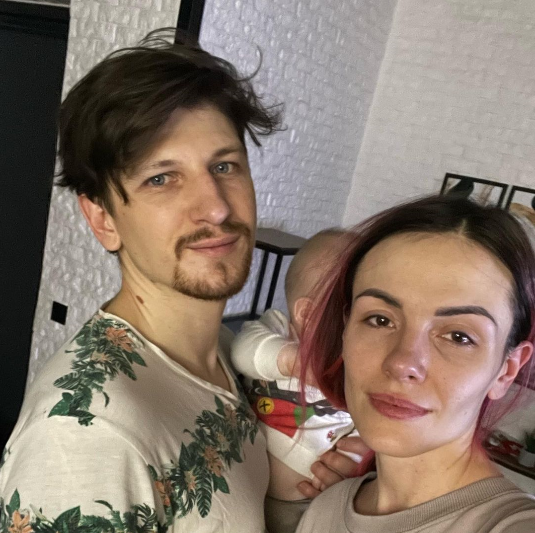 Співачка поїхала з України до Польщі / instagram.com/mamarika_official Співачка поїхала з України до Польщі / instagram.com/mamarika_official