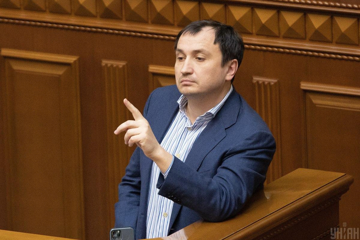 Сольский занимает должность с марта 2022 года / фото УНИАН, Александр Кузьмин Сольский занимает должность с марта 2022 года / фото УНИАН, Александр Кузьмин