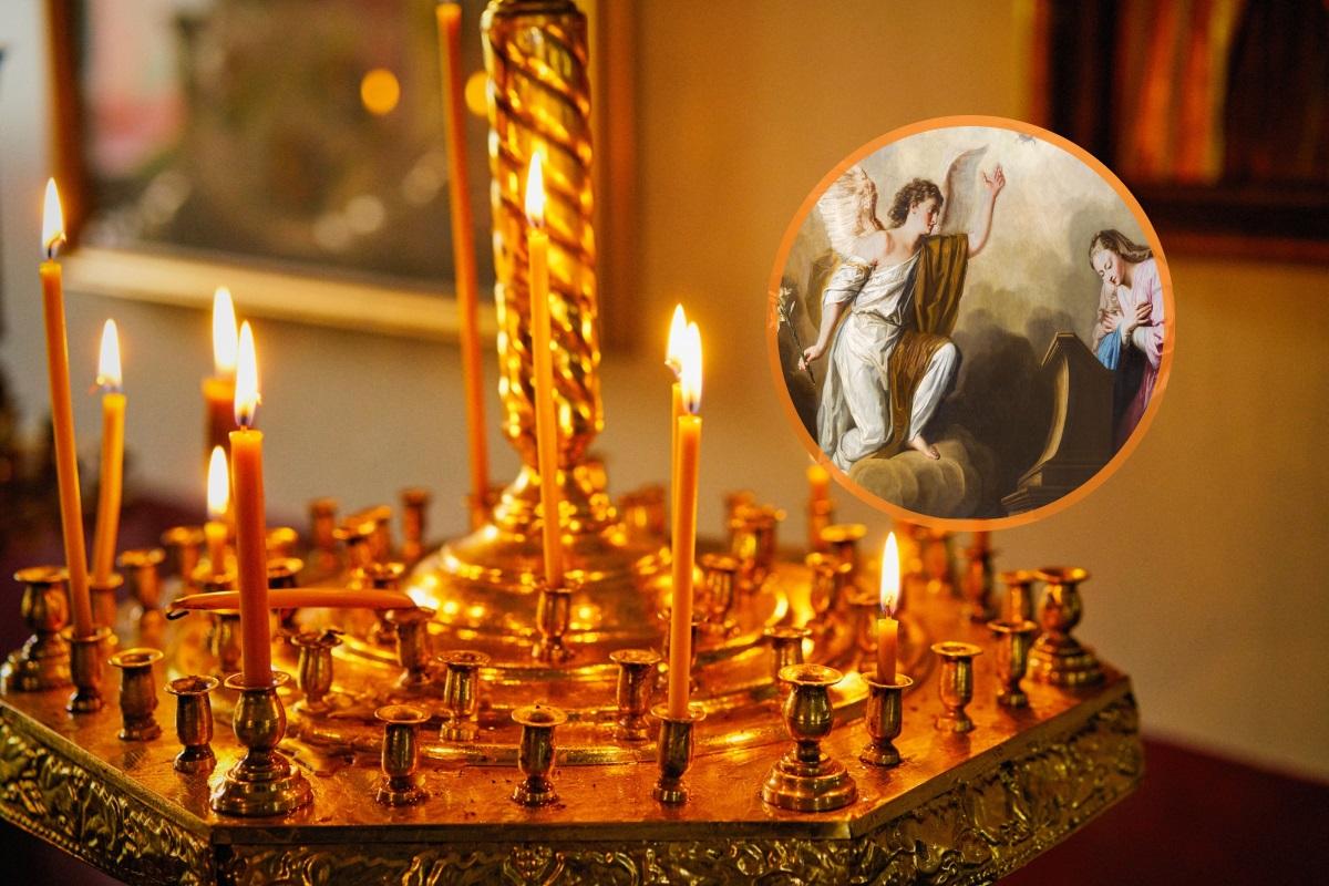 Благовіщення - церква - релігія - храм / Колаж УНІАН Благовіщення - церква - релігія - храм / Колаж УНІАН