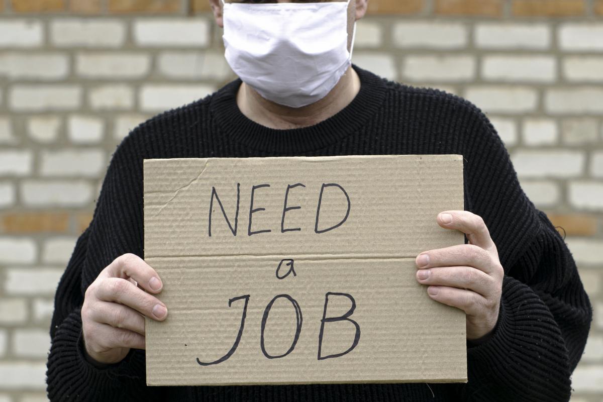 Число офіційно зареєстрованих безробітних відрізняється від фактичного приблизно на 2 мільйона осіб / фото ua.depositphotos.com