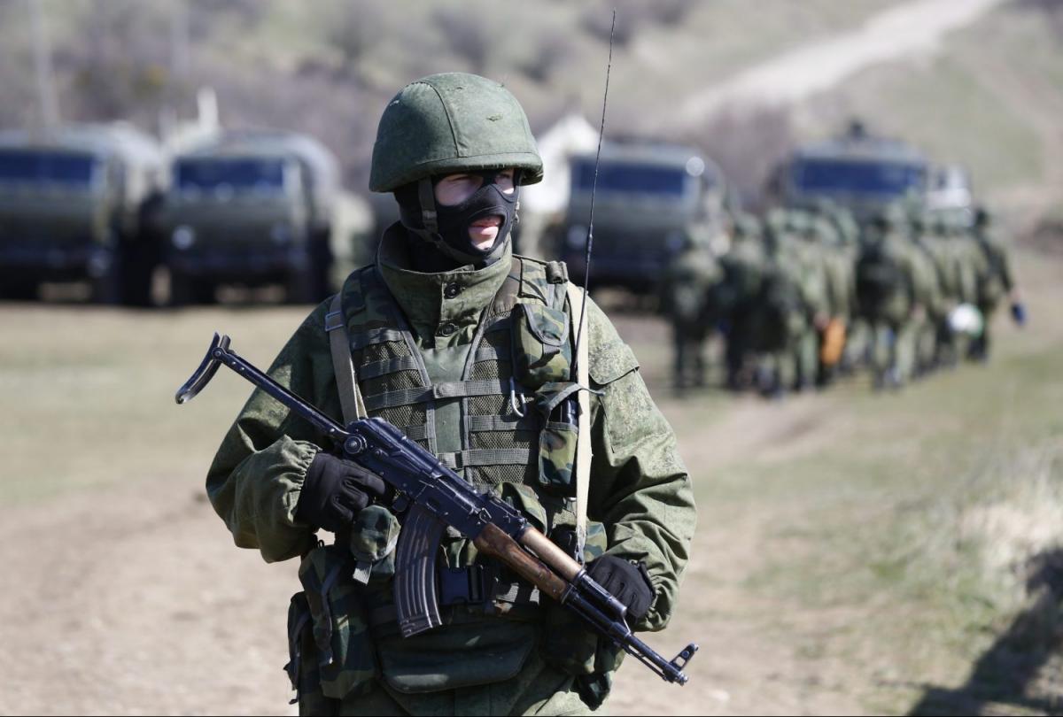Российские оккупанты похищают украинских детей и шантажируют родителей / фото Atlantic Council Российские оккупанты похищают украинских детей и шантажируют родителей / фото Atlantic Council