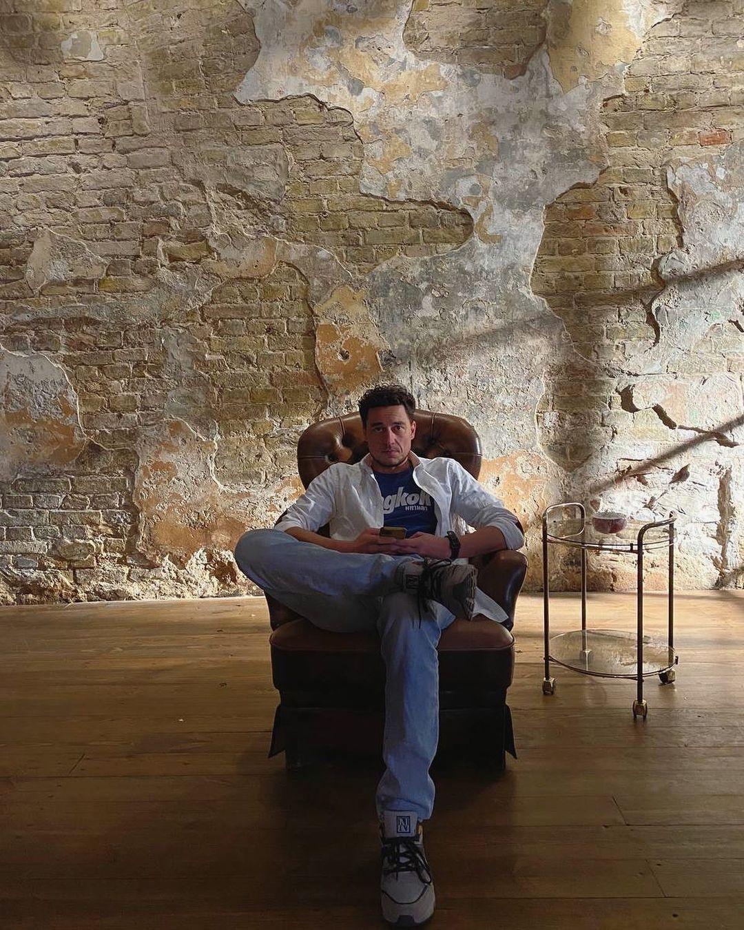Євген Синельников / instagram.com/synelnykov_yevgen Євген Синельников / instagram.com/synelnykov_yevgen