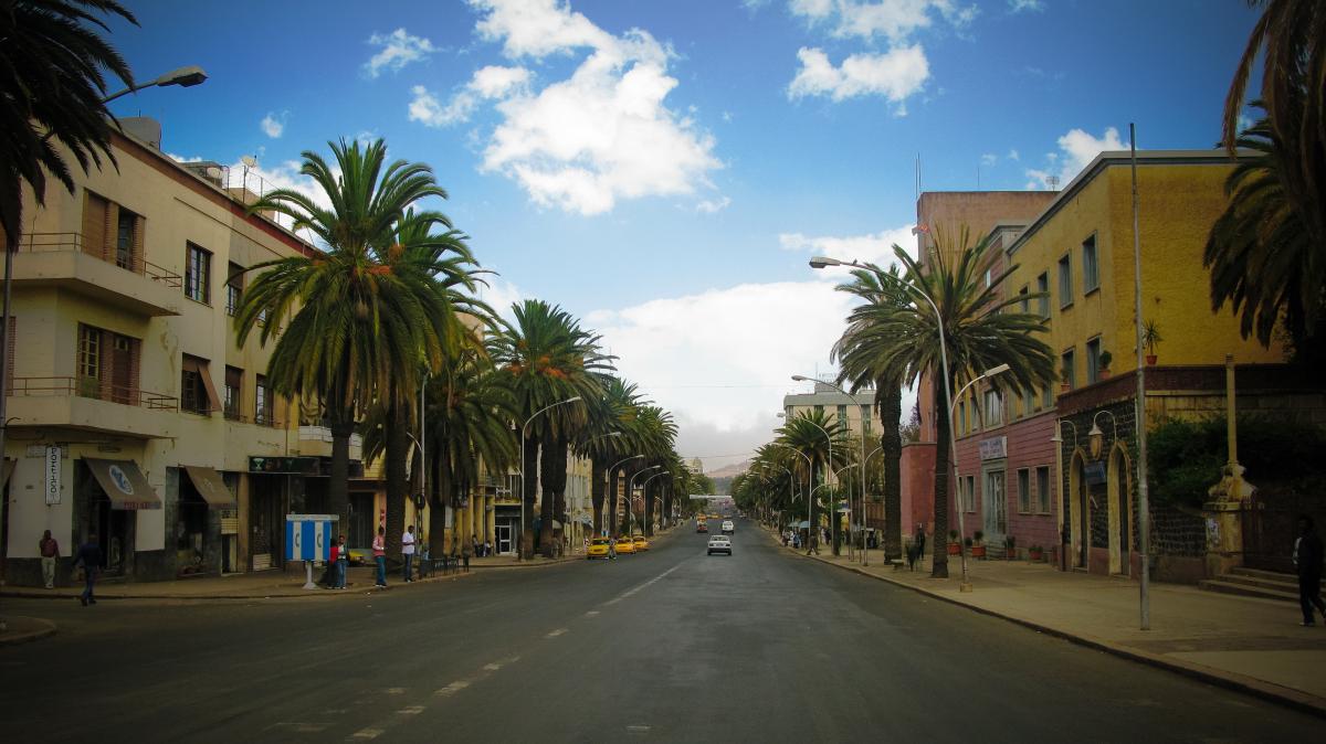 Еритрея – одна з найбідніших країн Африки / фото ua.depositphotos.com