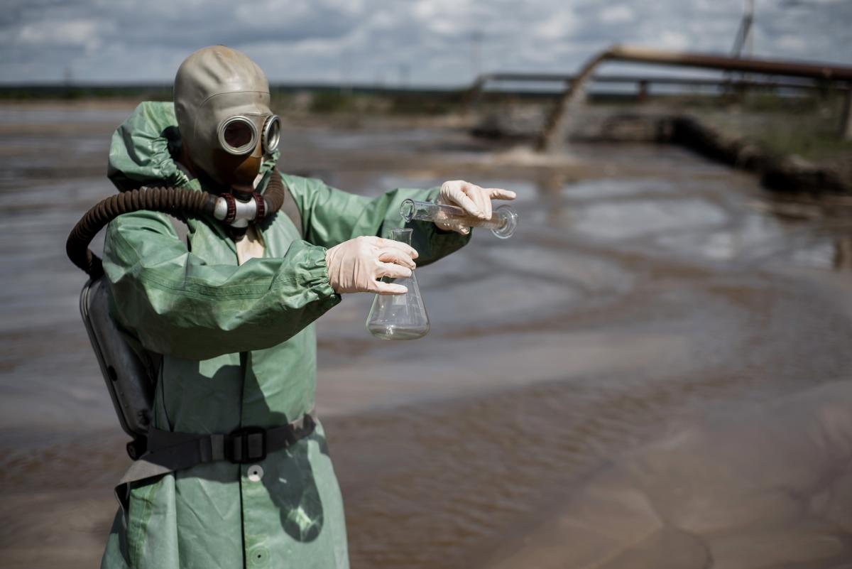 РФ готовится к "эпидемии холеры", возможны провокации с биологическим оружием - разведка / фото GettyImages
