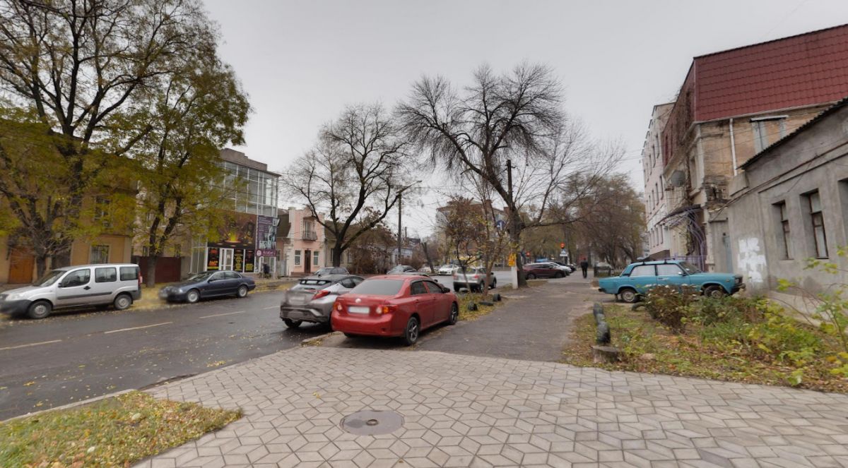 Улице Московской в Николаеве предлагают дать название Мариупольская / фото google.com/maps Улице Московской в Николаеве предлагают дать название Мариупольская / фото google.com/maps